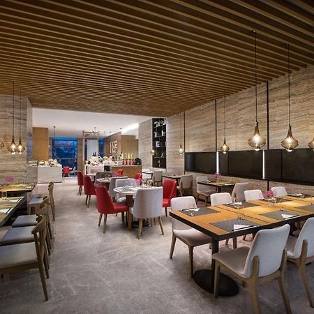 Somerset Ioc Hangzhou Exteriör bild